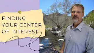 Focusing On A Focal Point In Your Landscape Painting
