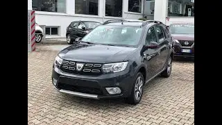 DACIA LOGAN TECHROAD
