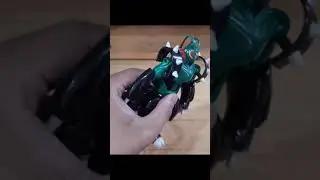 無敵合体！パイルドラモン - BANDAI DIGIVOLVING FIGURE - DIGIMON ADV 02