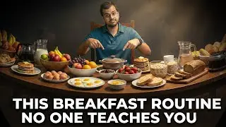 This One Breakfast Mistake Is Killing Your Energy All Day | ft. Siddhant Sule, Chief Dietitian