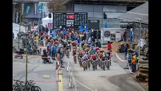 CIC Swiss Bike Cup - #1 Gr&auml;nichen 2024 - R&uuml;ckblick