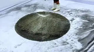 Dirty Carpet cleaning ASMR time lapse #satisfying  #woolrugcleaning  #carpetcleaning  #rugcleaning 