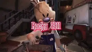 The Ending - Ice Scream 4 (Slowed + Reverb)