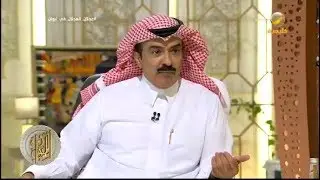 عجلان العجلان صناعة الشماغ في المملكة صارت ممكنة بفضل دعم سمو ولي العهد للصناعة
