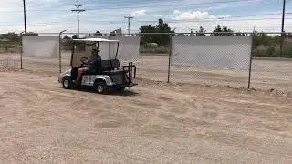 2000 Columbia Par Car 48 Volt Electric Golf Cart