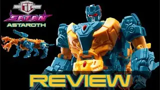 TFC Astaroth Satan Review - (Non Sinnertwin Abominus) Recensione