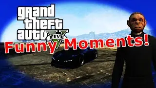 GTA Online - Bike Race I'm So Bad (Funny Moments)
