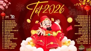 Nhạc Tết Remix 2026, LK Nhạc Xuân Remix Hay Nhất Nghe Là Thấy Tết - TÂM SỰ NÀNG XUÂN, ÚT NHỊ MINO