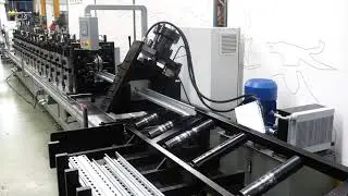 AMOB PF 15+16 M&aacute;quina Perfiladora