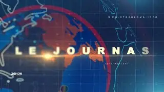 JOURNAL DE 20H30  DU 11 JANVIER 2025.  ''LES ÉDITIONS DE LA RTG GUINÉE 224'