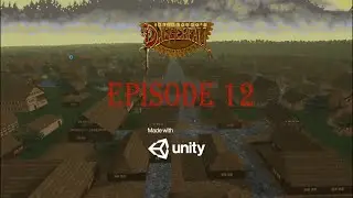 Daggerfall Episode - 12 {Dark Elf SpellSword} {Dark Champion, Chaos, Forsaken Darling, Underking}