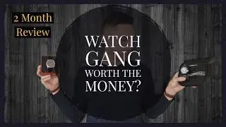 Стоит ли смотреть Watch Gang?