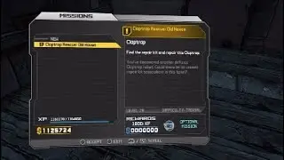 Old Haven Claptrap Rescue PS4