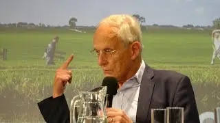 Pieter Winsemius; het Grondgebonden plan lukt alleen met voldoende extensivering