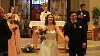 Gallagher Wedding Video