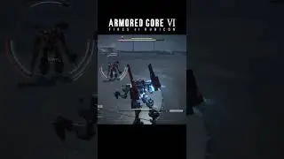 Armored Core 6: Entangle / Sulla Arena Opponent