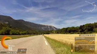 2016.08.11 Dernier tour de roues autour de g&eacute;ant de Provence (1080p Large 25 fps)