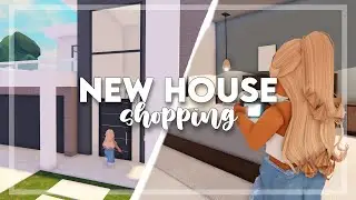 ★ Shopping For A NEW HOUSE In Berry Avenue | VOICE Roblox Video ★