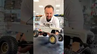Element RC Enduro Ecto Portal Trail Truck RTR #rc #radiocontrolcar