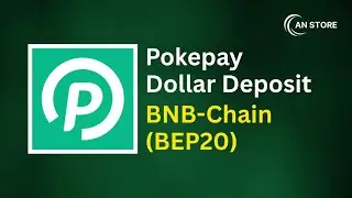 Pokepay Dollar Deposit - BNB-Chain ( BEP20 ) l BNB Smart Chain (BEP20) l USDT Deposit 