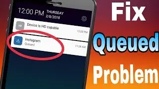 Queued Error In Play Store || Download App Problem Issues || Not Download Application