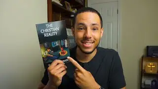 I wrote a book - The Christian Reality