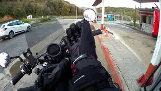 Guantes calefactables para moto ¿que tal van?