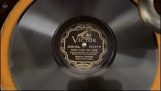 Paris, Stay the Same - Maurice Chevalier