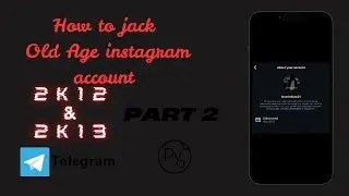 How to jack old age instagram account | #instagram