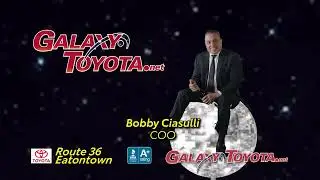 New Year's Celebration Sale! | Galaxy Toyota