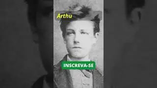 Poesia Can&ccedil;&atilde;o da Torre Mais Alta de Arthur Rimbaud #shorts