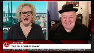 Glen Maney PPC for Isle of Wight East on the Abi Roberts Show TNT Radio