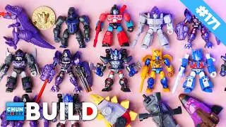 Transformers Speed Build! BLOKEES Transformers Defender Version 06! | BLOKEES | Beat Build