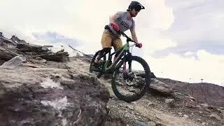 Bikeschule Saastal