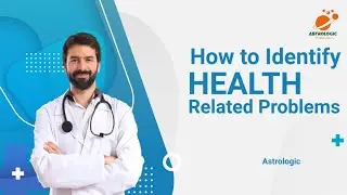 Unleash the Power of KP Astrology to Analyze Health Issues II How To Check for Good Health? II