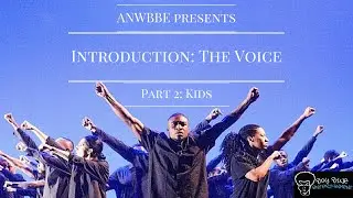 Boy Blue Entertainment Introduction: The Voice Part 2 ANWBBE 2016