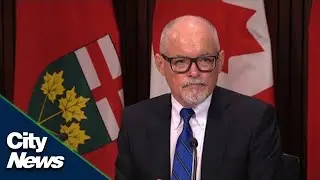 5-day COVID isolation period scrapped in Ontario