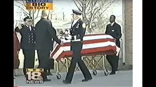 2004 LEX 18 News Funeral of Brenda Cowan