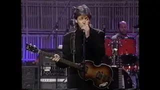 Paul McCartney - Twenty Flight Rock (