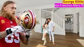 Meet George Kittle`s Wife, Age, Religion, NFL Career, Family, Lifestyle And Net Worth