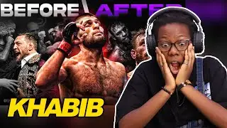 THE BEST EVER FROM THE UFC?! Opponents BEFORE And AFTER Fighting Khabib Reaction!