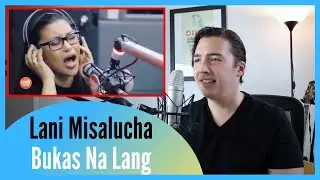 Vocal Coach Reacts to Lani Misalucha sings 