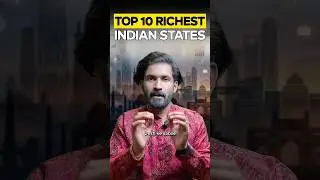 Top 10 Richest Indian States (by Per Capita GDP)