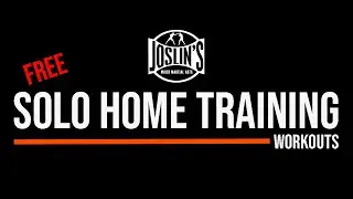 Learn Martial Arts at Home! 1 Hour Workouts - No equipment needed