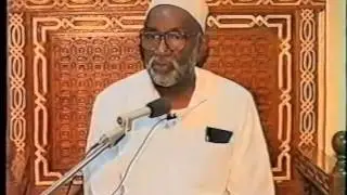 Chimbuko la mwanadamu ni Adam na Sheikh Abdillahi Nassir