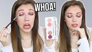 NEW OFRA COSMETICS PALETTE....NOT WHAT I EXPECTED!