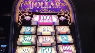 $50 BLACK GOLD, $50 TOP DOLLAR, $100 WILD ROSE, Old School 3 Reel Madness with @NJslotguy