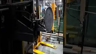 Behold the glass suction machine