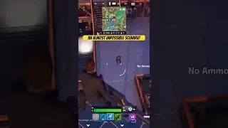 Clutching up in random squads 😵 #Fortnite #shorts