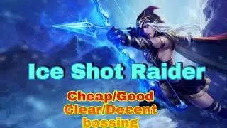 Ice Shot Raider Build| Budget Friendly Build With Good Clear Speed  And Decent Bossing Poe 3.17
